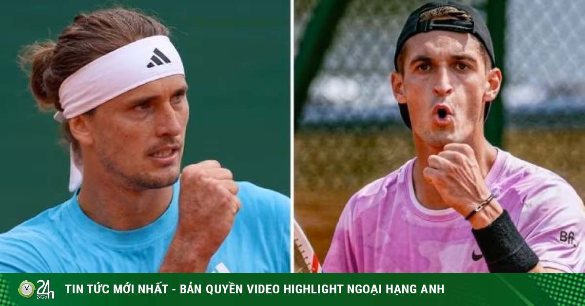 Nhận Định Madrid Open 2026: Zverev Thống Trị, Medvedev Và Tsitsipas Đối Mặt Thử Thách