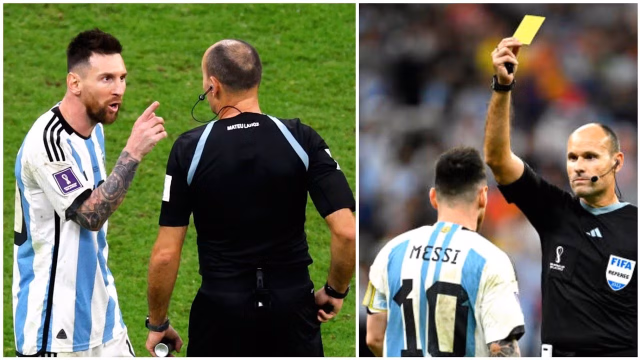 FIFA đang xem xét điều chỉnh luật thẻ vàng để đảm bảo chất lượng chuyên môn cao nhất cho World Cup 2026