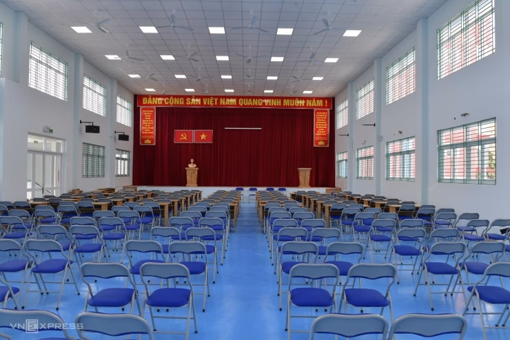 Các phòng chức năng được đầu tư bài bản để phát triển kỹ năng toàn diện cho trẻ.