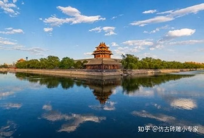 Chi tiết cấu trúc xây dựng kiên cố của cung điện hoàng gia