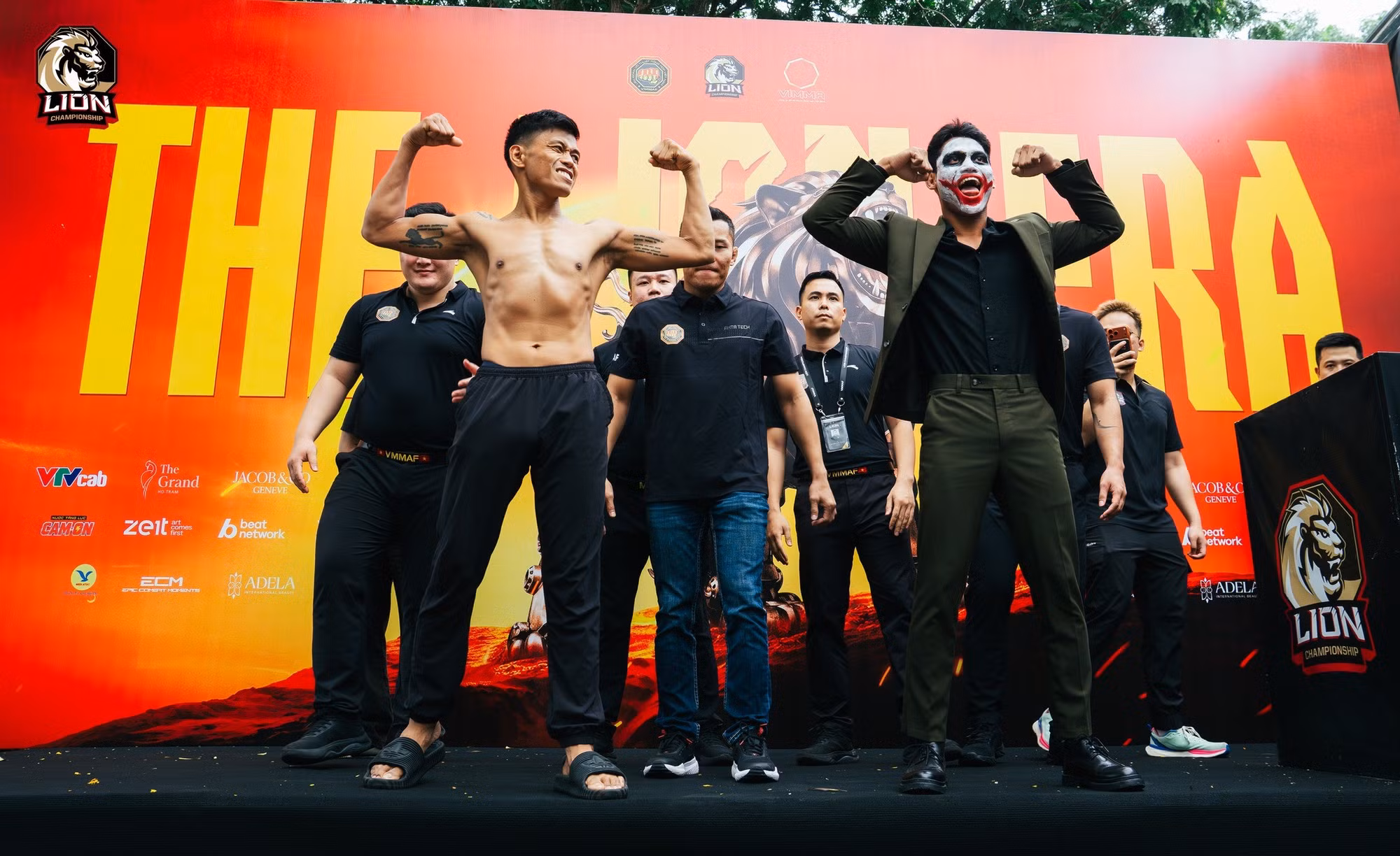 Sự trở lại của Danh Quốc hứa hẹn sẽ mang đến những pha knock-out mãn nhãn.