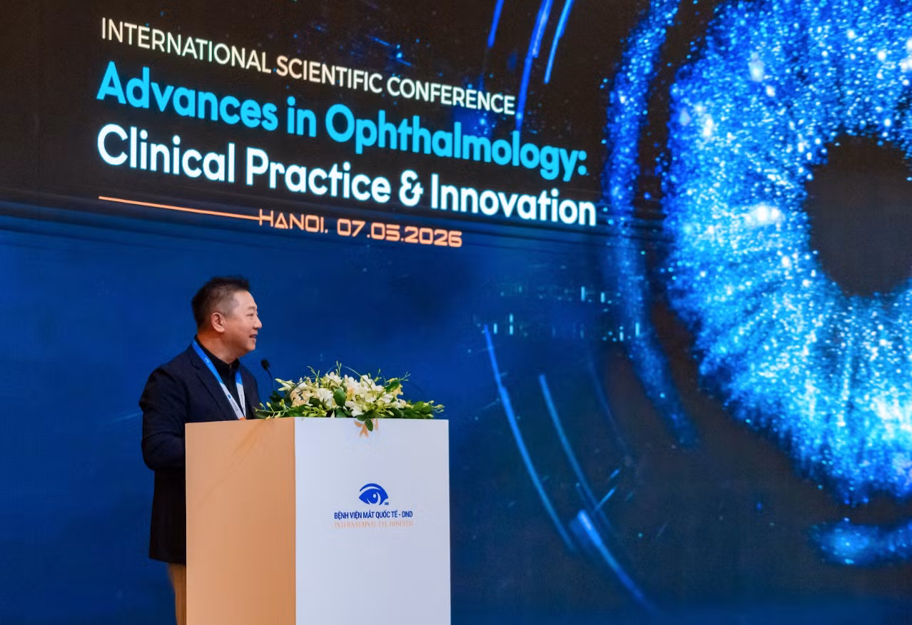 Sự kết nối giữa các chuyên gia trong và ngoài nước giúp lan tỏa những giá trị y khoa tiên tiến nhất đến bệnh nhân.