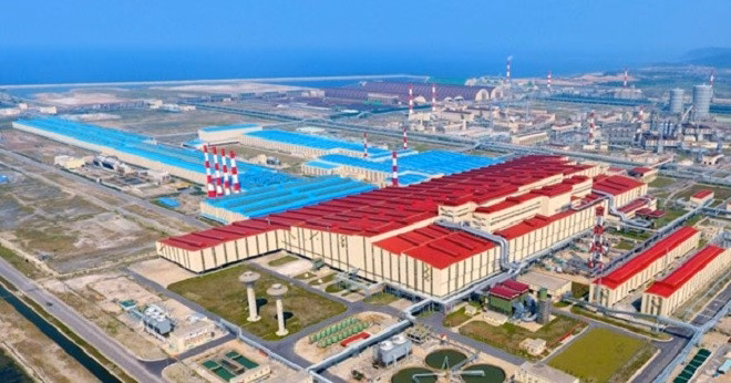 Sự phát triển của các cụm công nghiệp tạo lực đẩy mạnh mẽ cho nhu cầu thương mại dịch vụ tại Hồng Lĩnh.