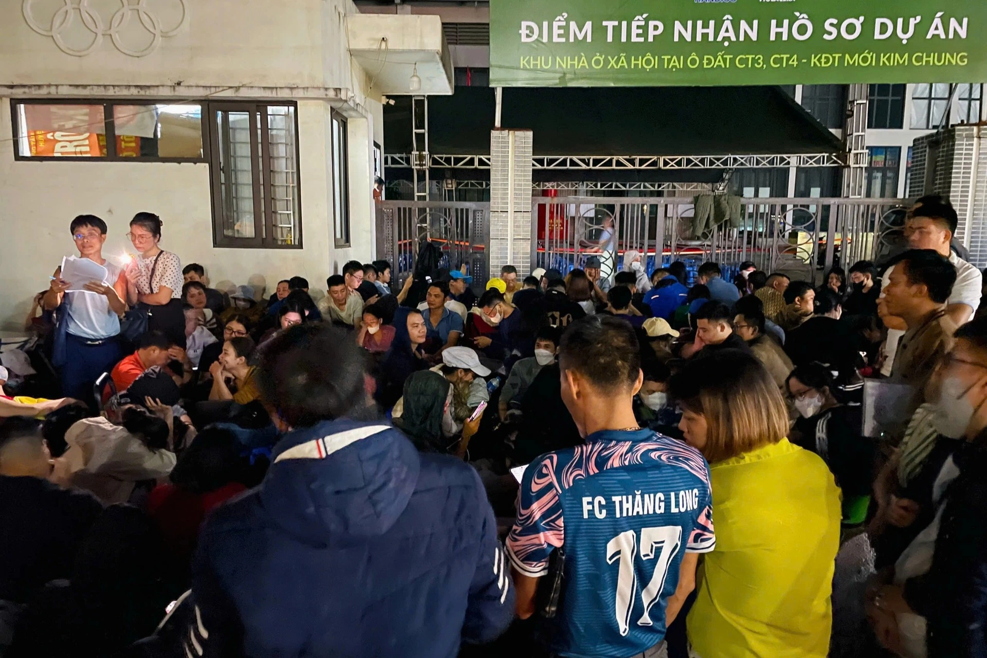 Nhà ở xã hội luôn là phân khúc thu hút sự quan tâm lớn nhưng đòi hỏi sự minh bạch tuyệt đối trong quản lý (Ảnh: Văn Hưng).
